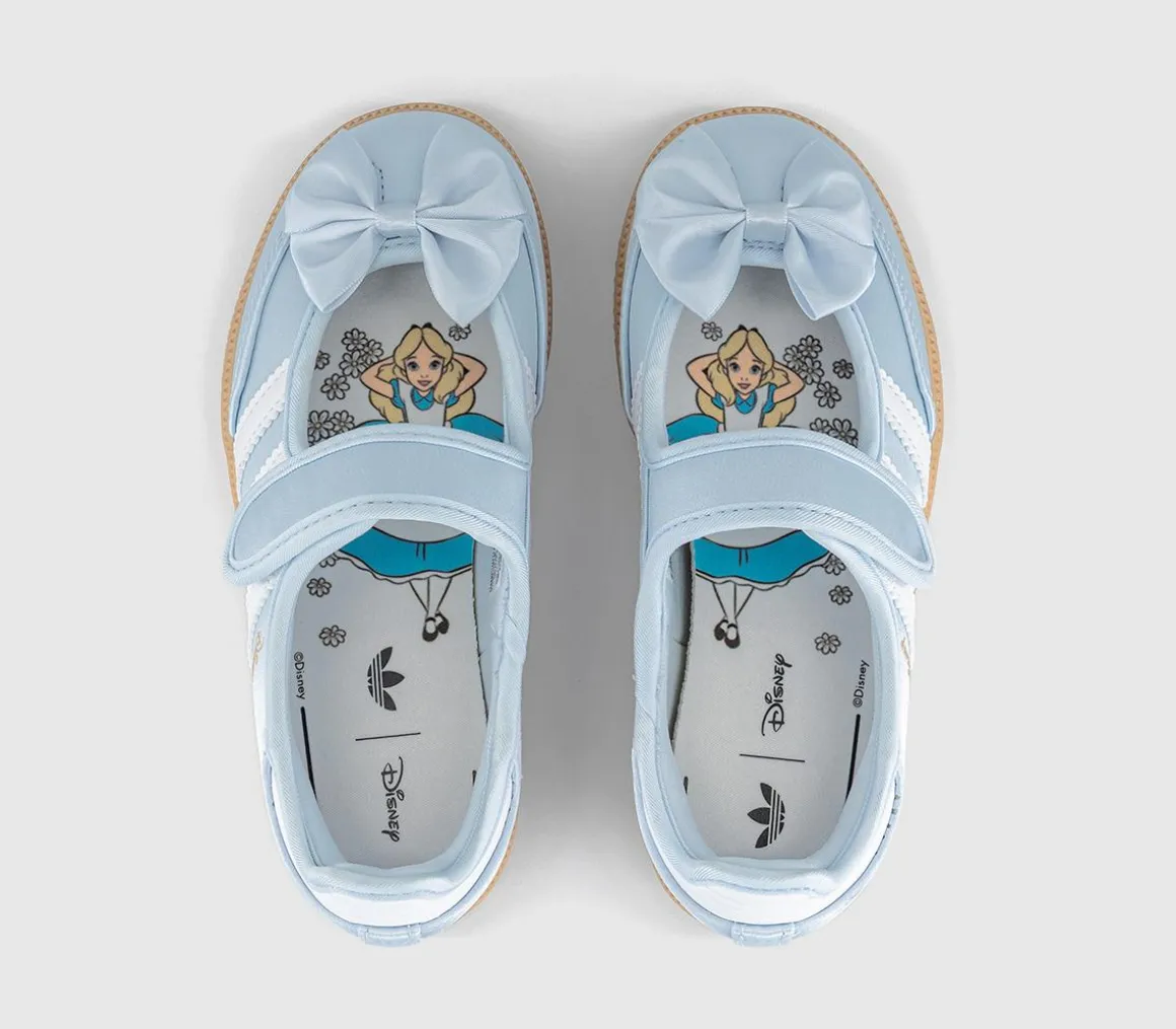 Samba Jane Youth Disney Trainers