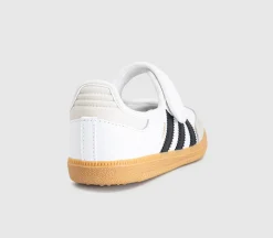 Samba Jane Youth Trainers
