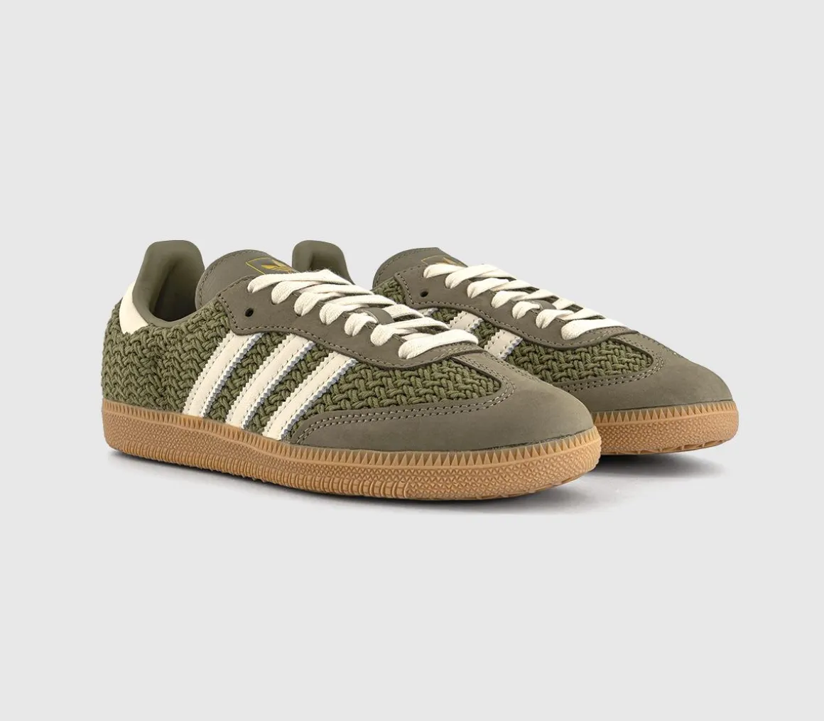 Samba OG Trainers