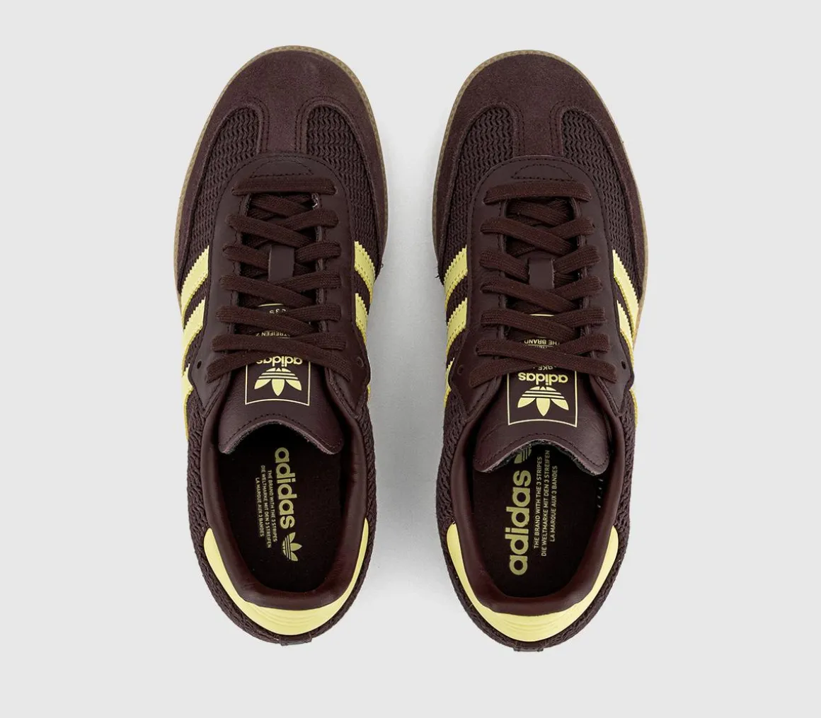 Samba OG Trainers