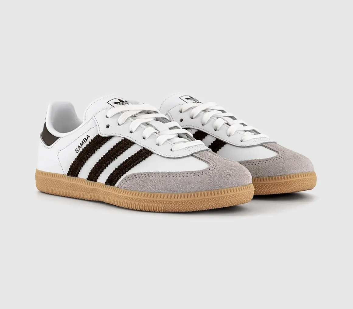 Samba OG Youth Trainers