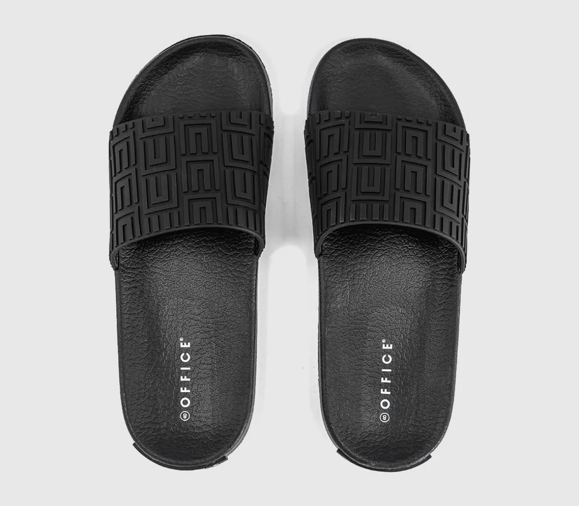 Sampson Pool Sliders