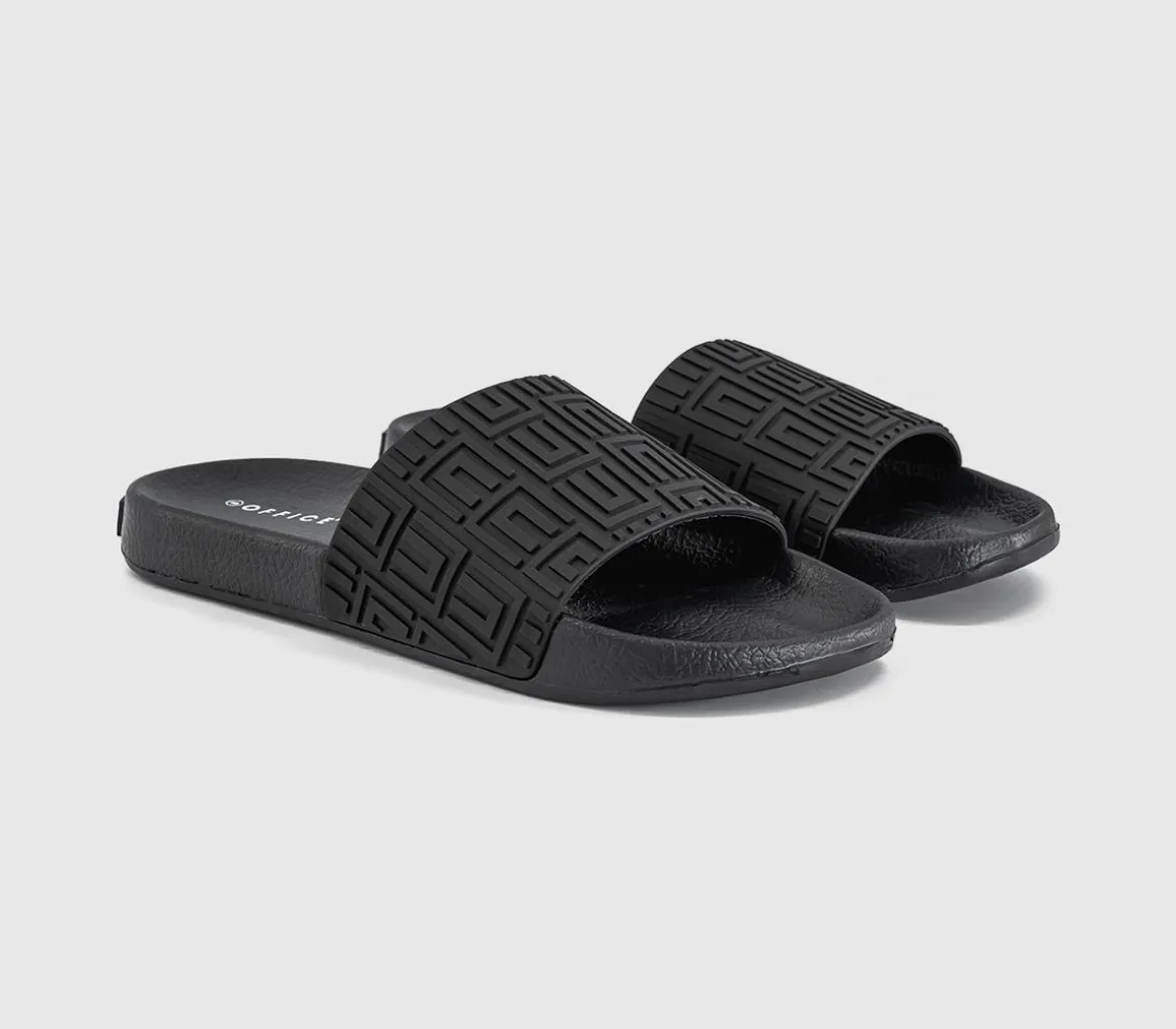 Sampson Pool Sliders