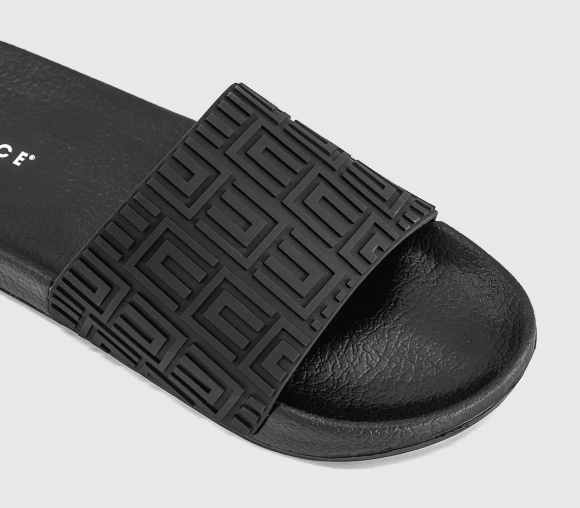 Sampson Pool Sliders