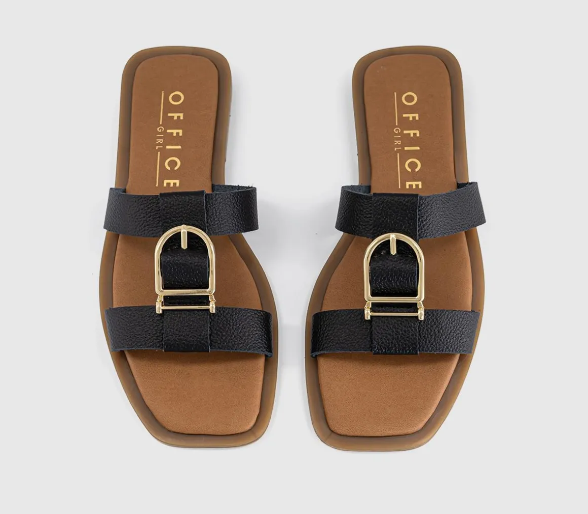 Santana Belt Detail Sliders