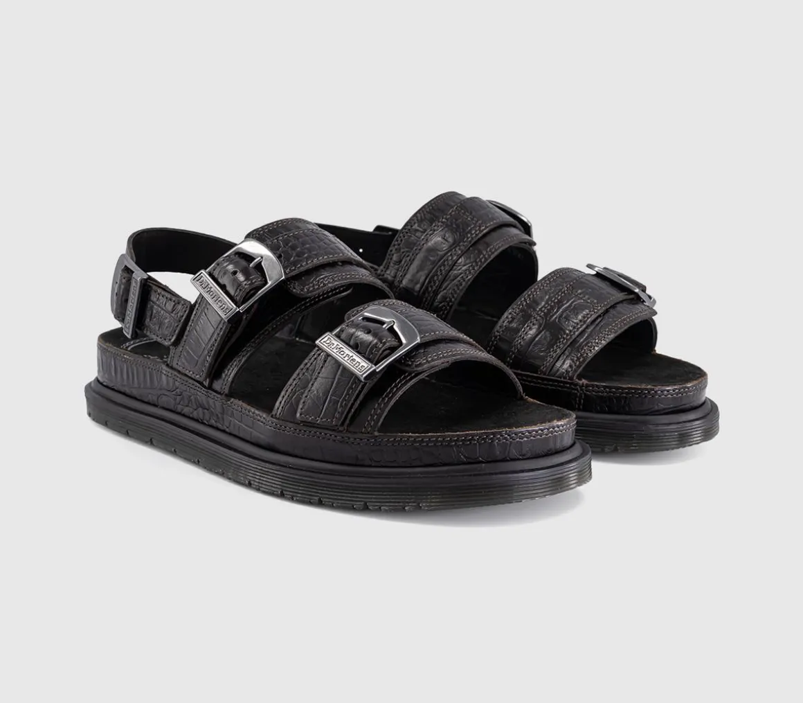 San Two Strap Men's Sandals