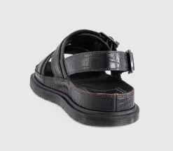 San Two Strap Men's Sandals