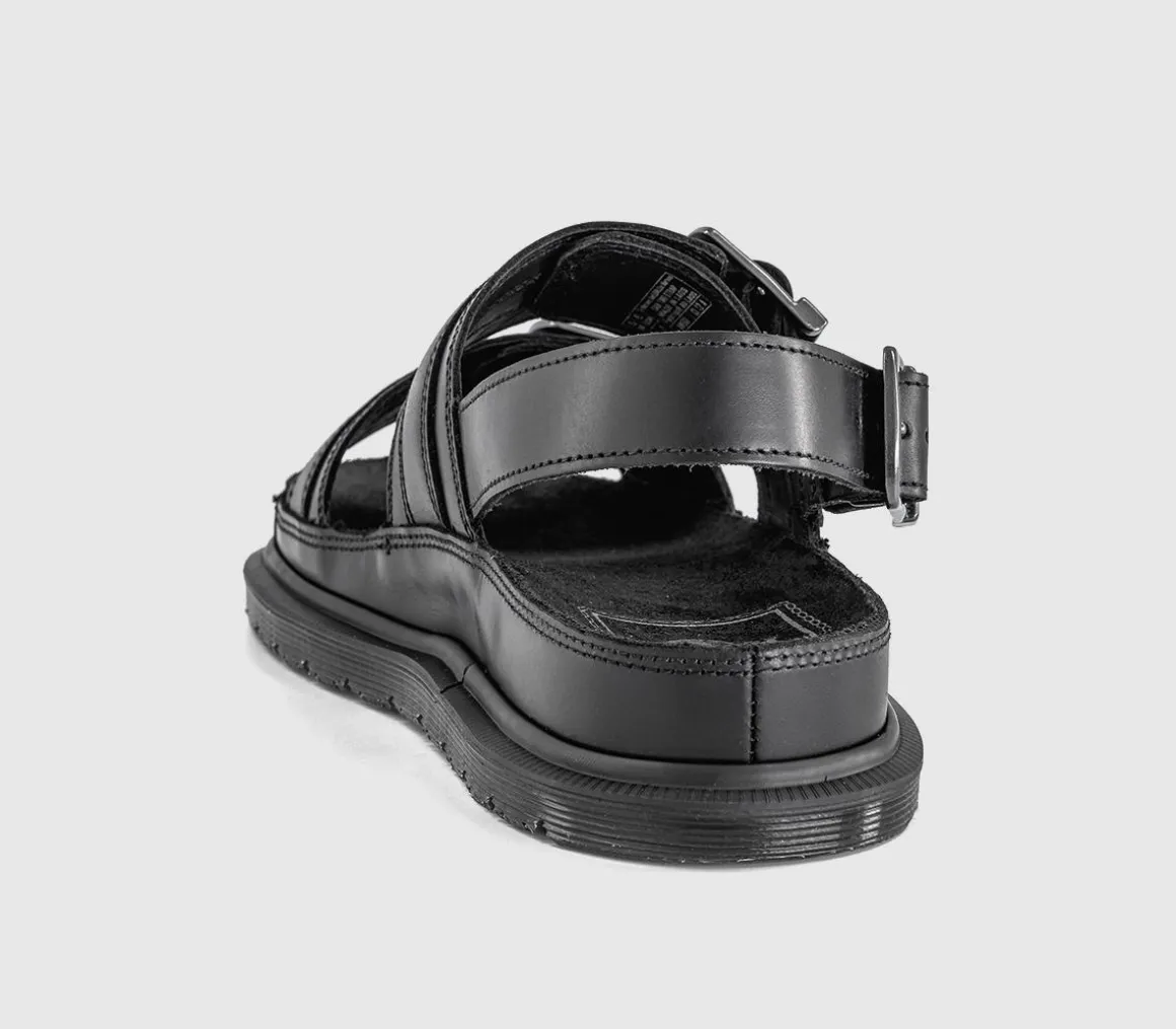 San Two Strap Sandals