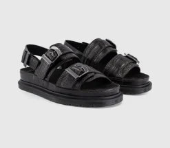 San Two Strap Sandals