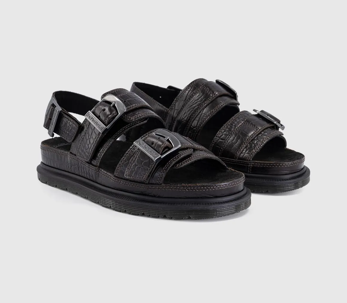 San Two Strap Sandals