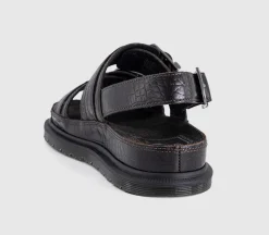 San Two Strap Sandals