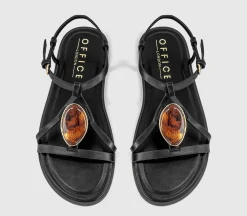 Sareen Trim Strappy Sandals