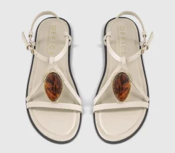 Sareen Trim Strappy Sandals