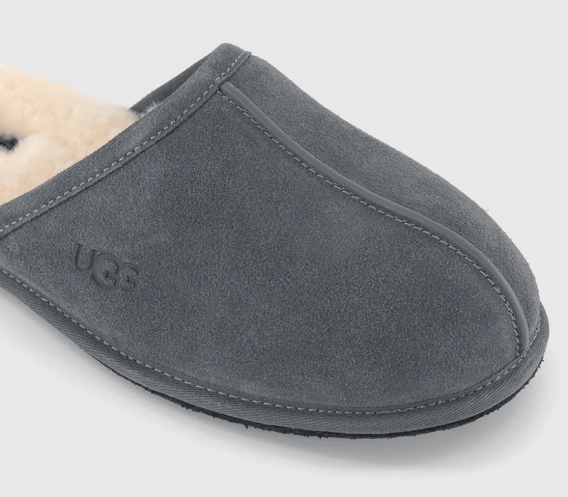 Scuff Men's Slippers