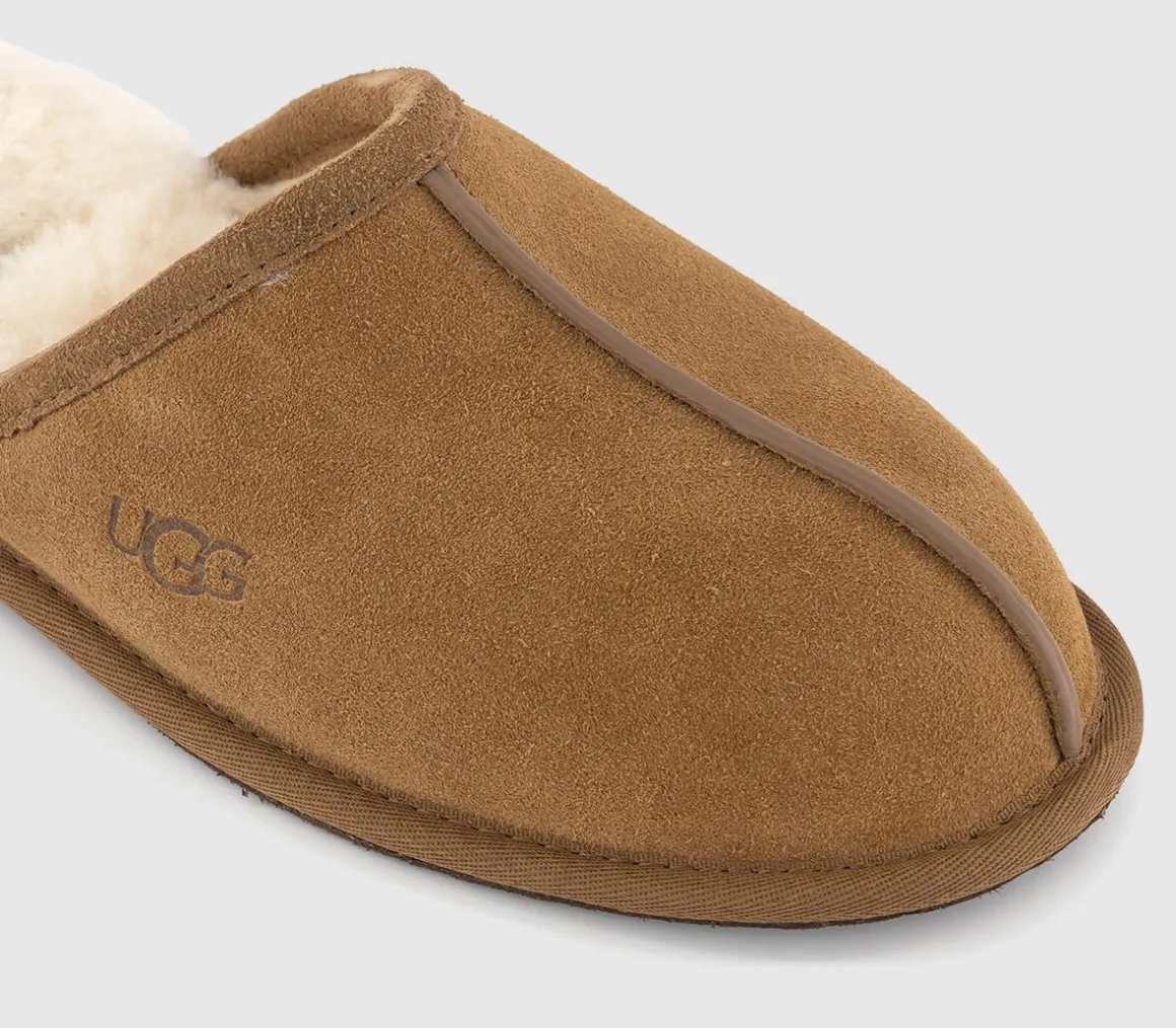 Scuff Men's Slippers