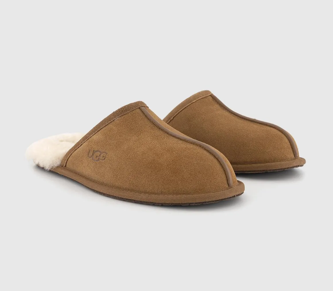 Scuff Men's Slippers