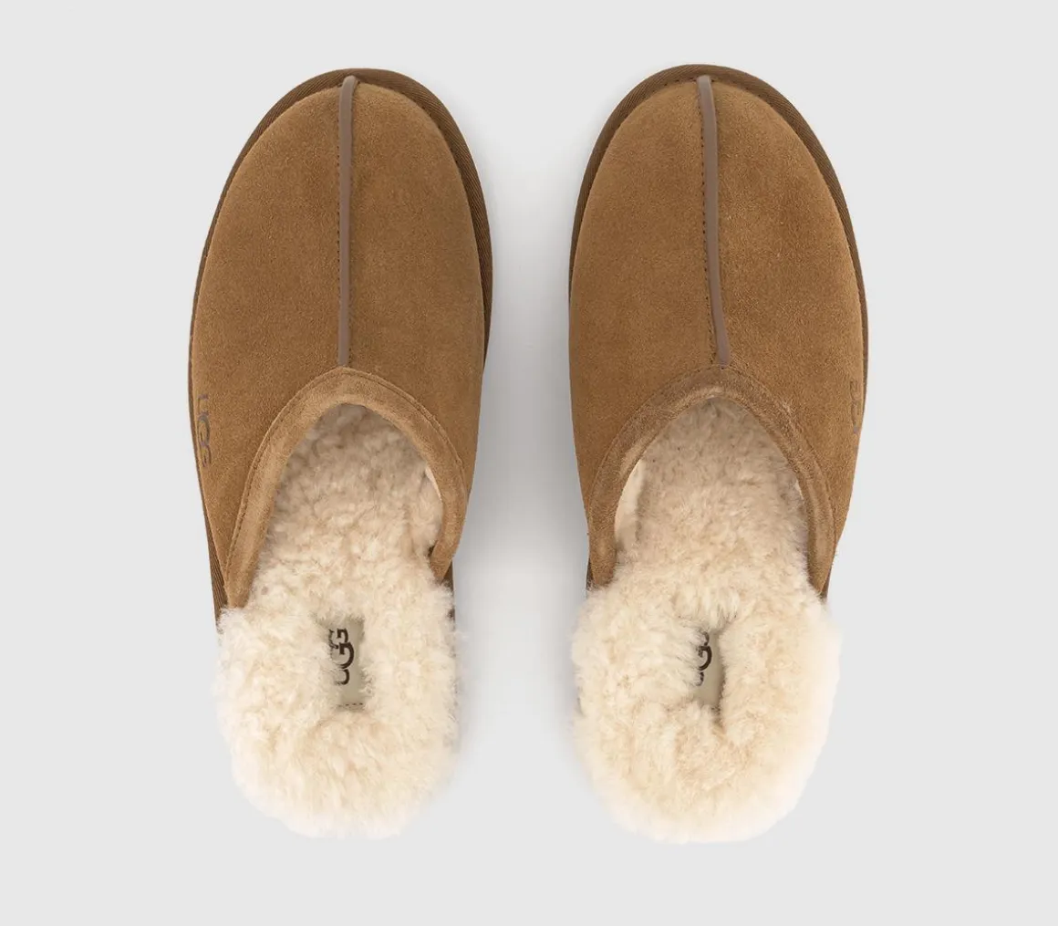 Scuff Men's Slippers