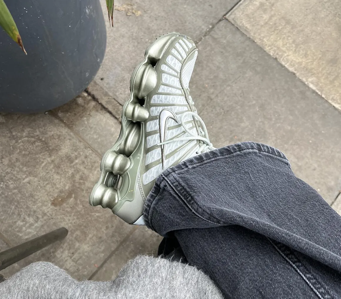 Shox TL Trainers