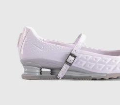 Shox Z Calistra Ballet Trainers