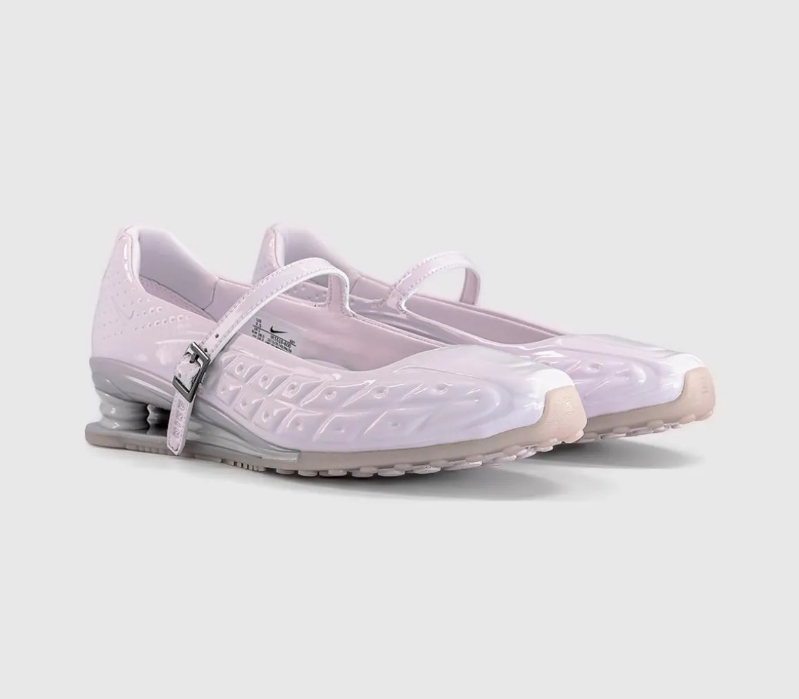 Shox Z Calistra Ballet Trainers