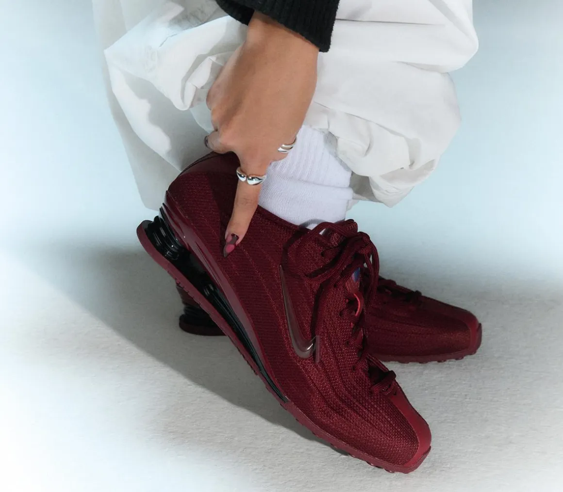 Shox Z Trainers