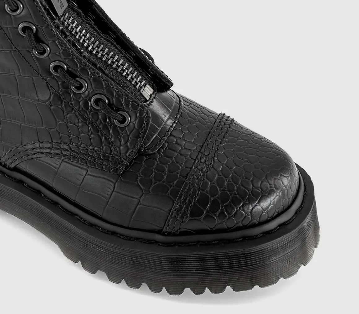 Sinclair Zip Boots