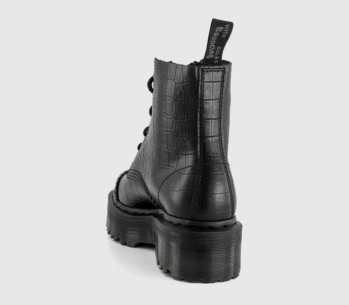 Sinclair Zip Boots