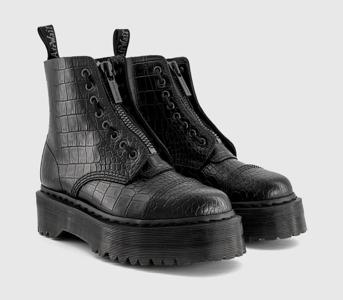 Sinclair Zip Boots