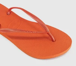 Slim Flip Flops