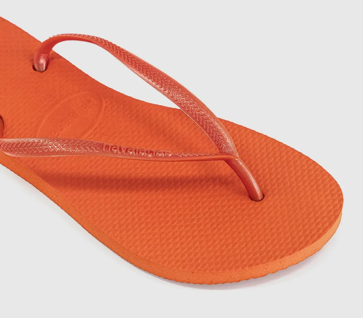 Slim Flip Flops