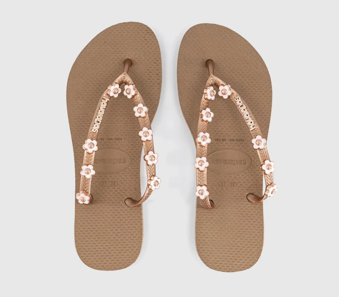 Slim Stylish Flip Flops