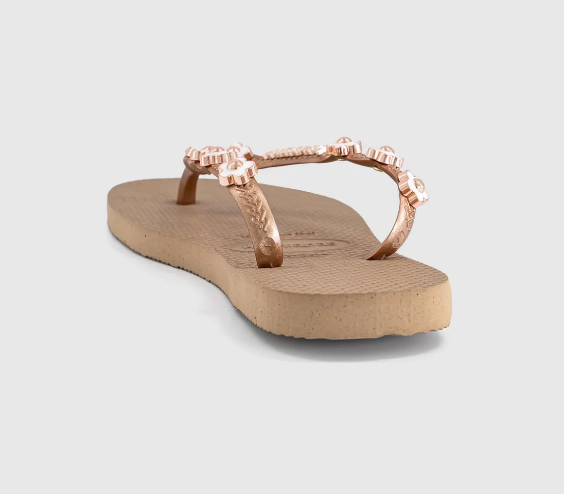 Slim Stylish Flip Flops