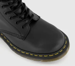 1460 Smooth Leather Lace Up Boots