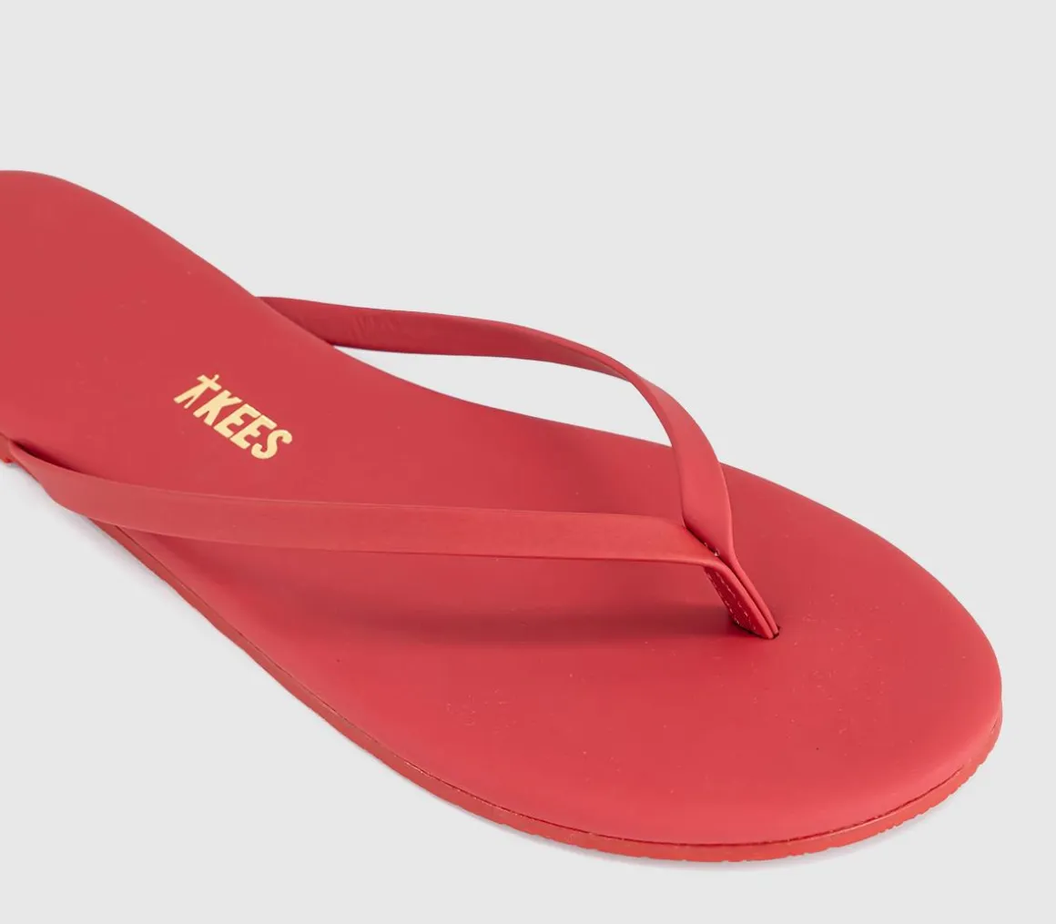Solids Flip Flops