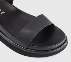 Sorrel Two Part Footbed Sandals