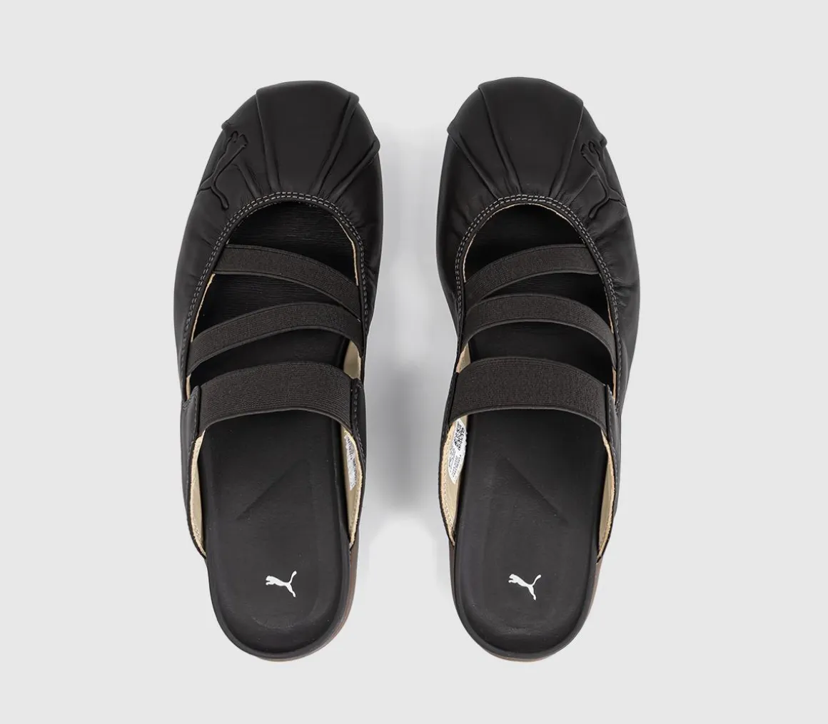 Speedcat Ballet Mules