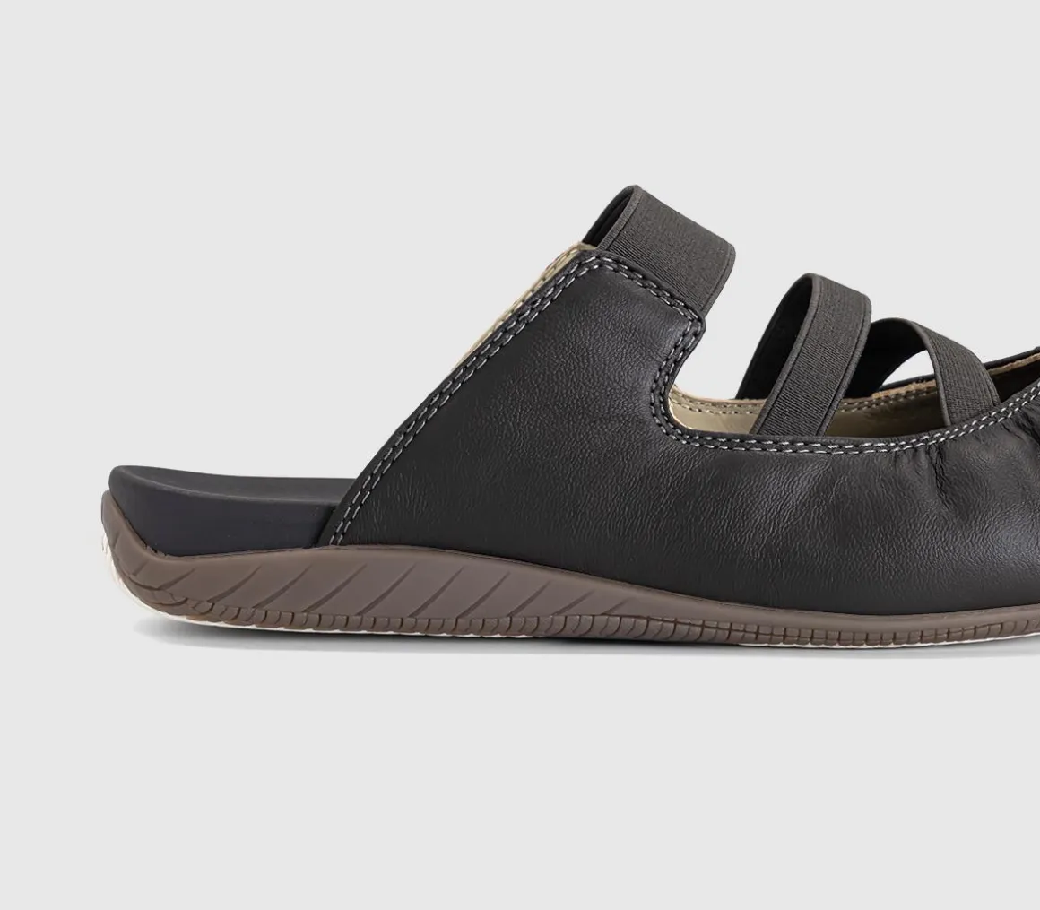 Speedcat Ballet Mules