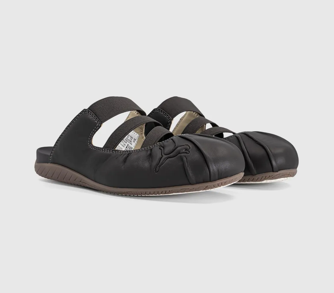 Speedcat Ballet Mules
