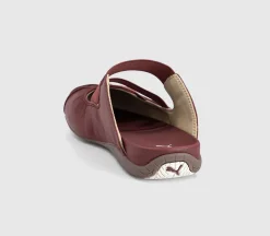 Speedcat Ballet Mules