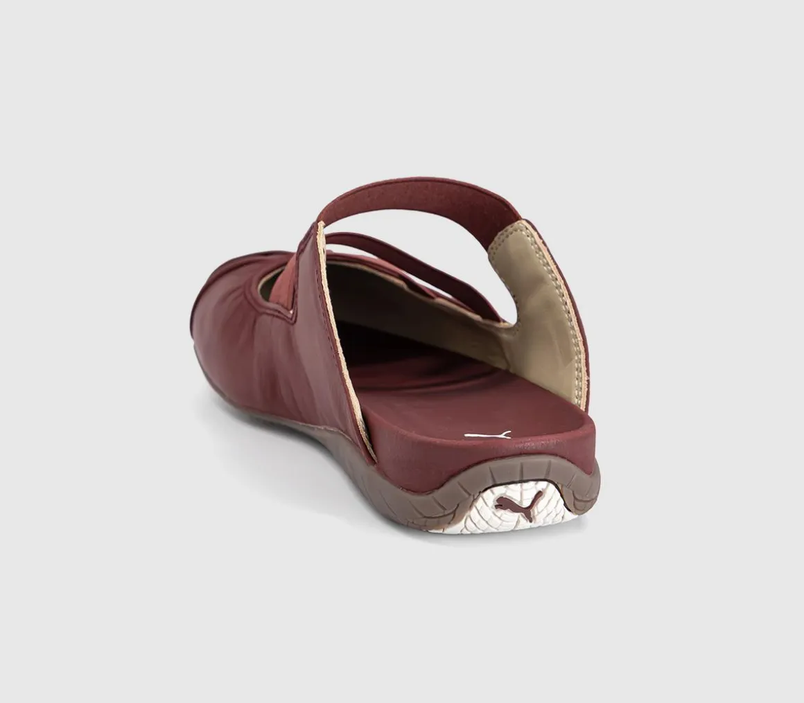 Speedcat Ballet Mules