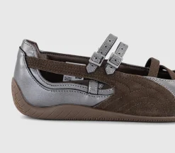 Speedcat Ballet Pumps
