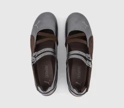 Speedcat Ballet Pumps