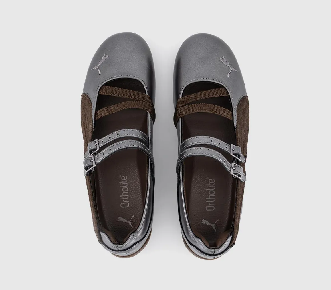 Speedcat Ballet Pumps
