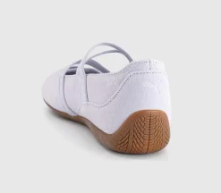 Speedcat Ballet Pumps