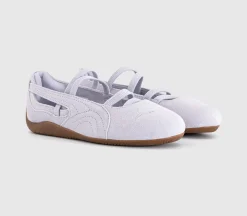 Speedcat Ballet Pumps