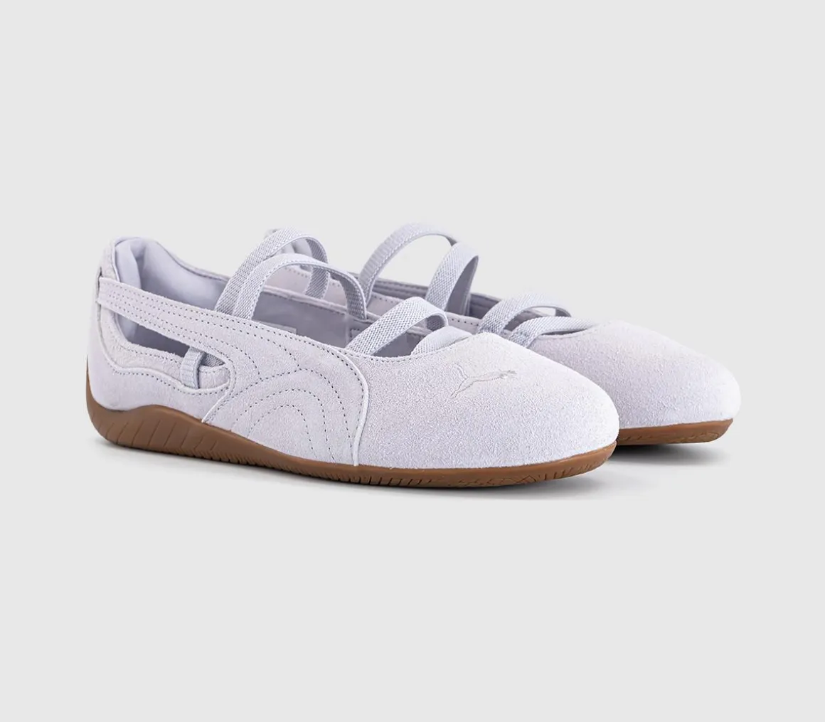 Speedcat Ballet Pumps