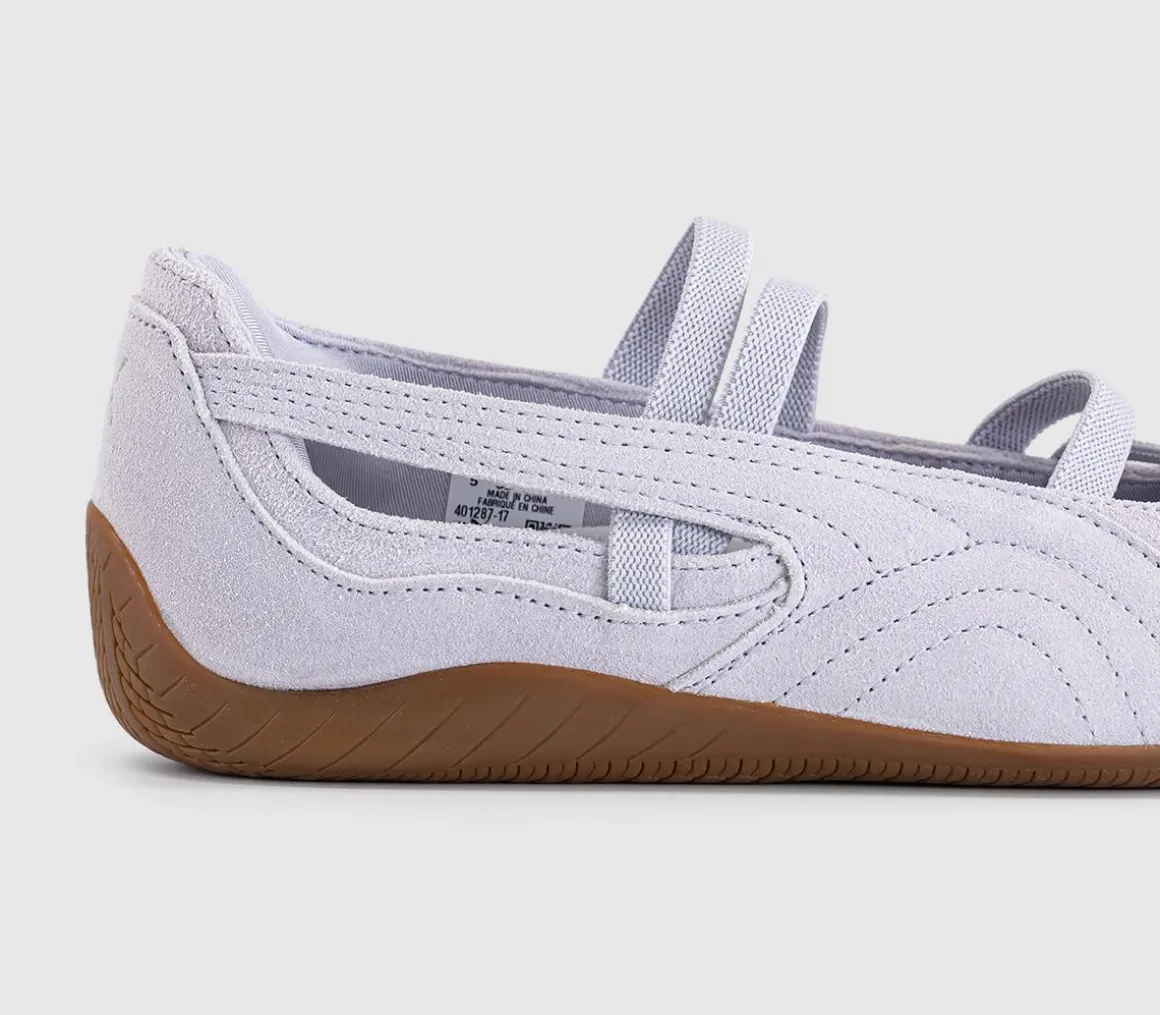 Speedcat Ballet Pumps