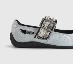 Speedcat Ballet Pumps