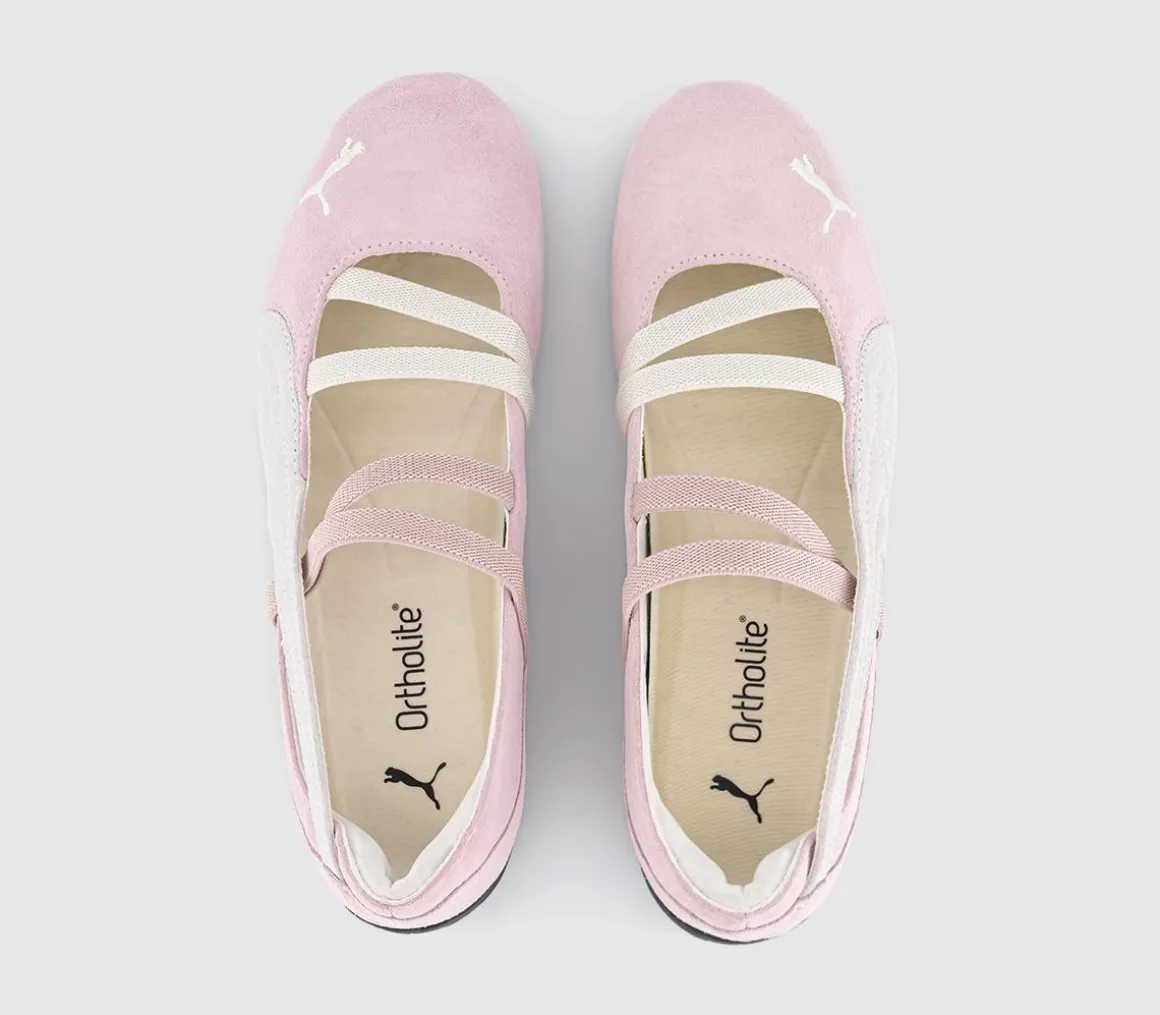 Speedcat Ballet Pumps