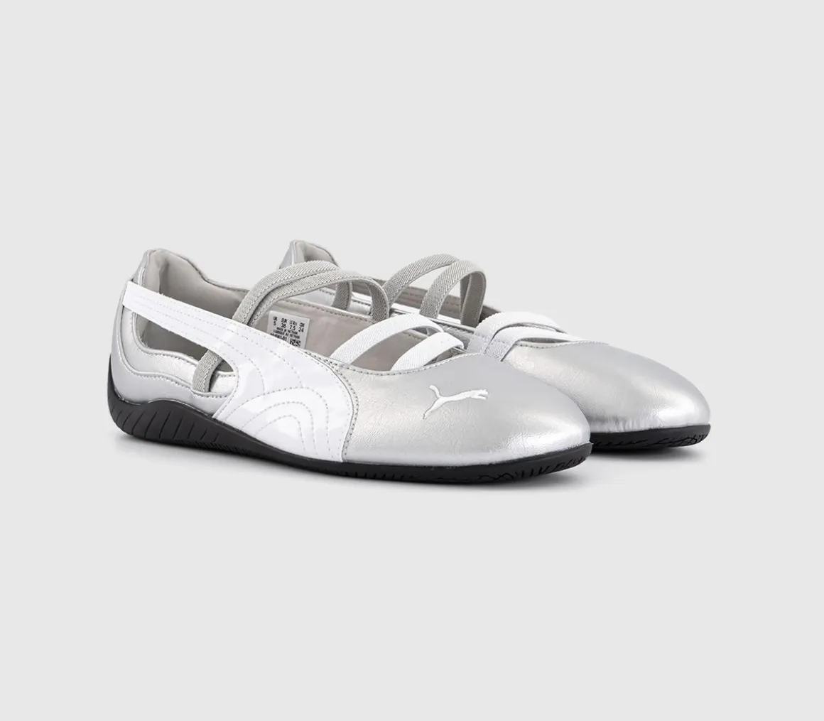 Speedcat Ballet Pumps